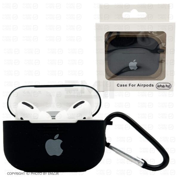 قاب کیس مدل Airpod Pro 2 پکدار سیلیکونی