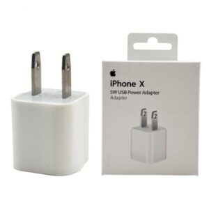 کلگی آیفون 5W پکدار اورجینال مدل IPHONE X