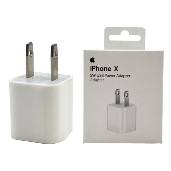 کلگی آیفون 5W پکدار اورجینال مدل IPHONE X