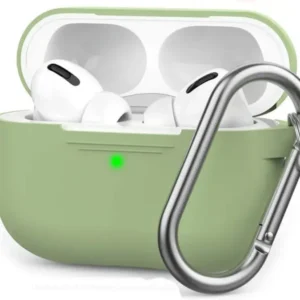 قاب کیس سیلیکونی AIRPOD PRO اورجینال