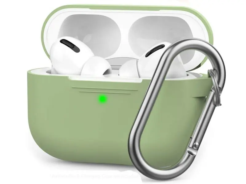 قاب کیس سیلیکونی AIRPOD PRO اورجینال