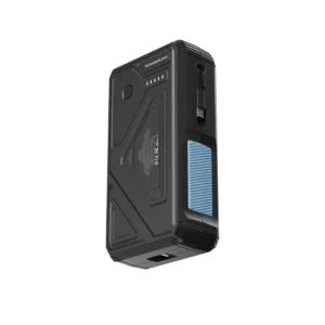 پاوربانک خورشیدی Powerology 27000mAh Solar