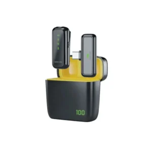 میکروفن یقه ای گرین لاین GM 65 WIRELESS MIC