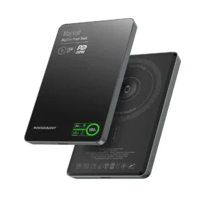 پاوربانک مغناطیسی پاورولوژی MagVolt 5000mAh