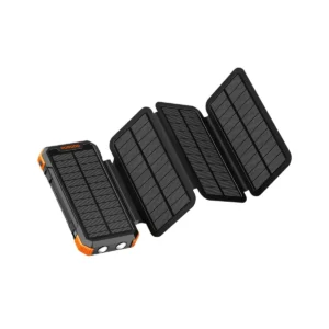 پاور بانک پرودو Power Bank 20000mAh 4 Panel Solar