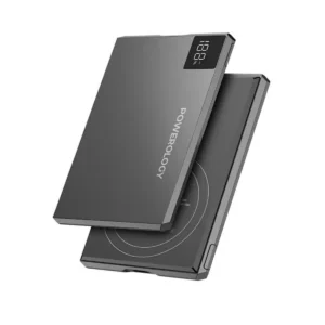 پاور بانک پاورولوژی Tender 5000mAh MagSafe Slim