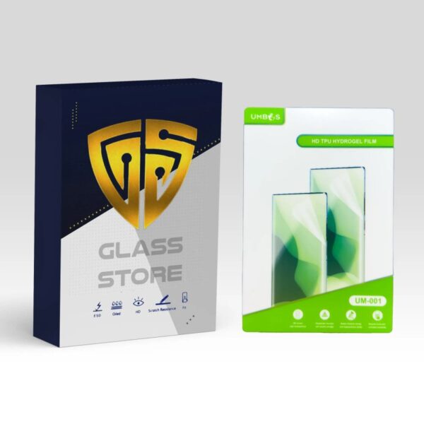 گلس هیدروژلی UMBUS شفاف مناسب Nokia 6720 classic