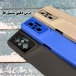 قاب سیلیکونی پورش دیزاین گوشی سامسونگ A72